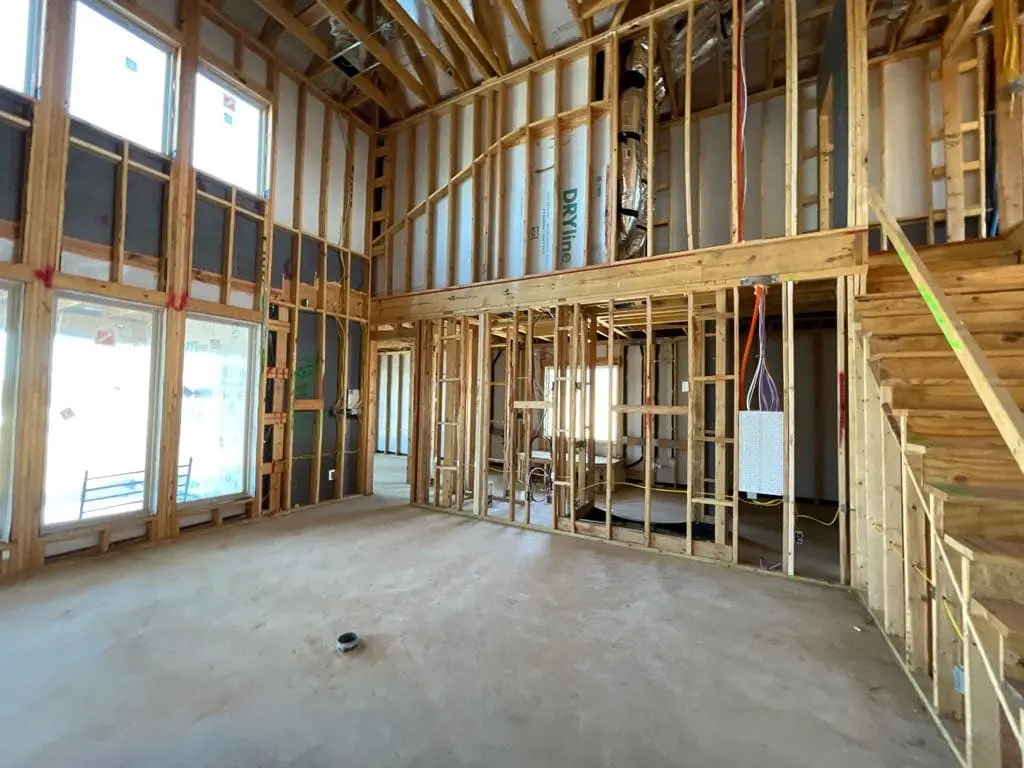 New Construction home inspection