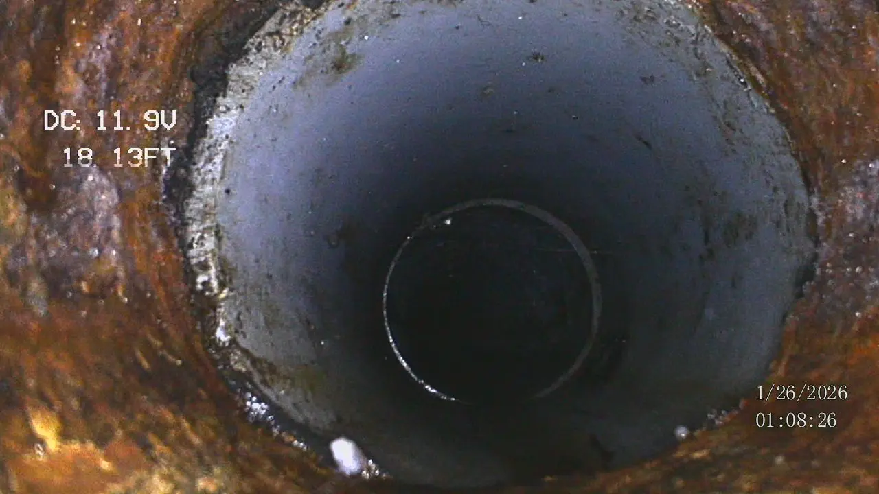 Cast Iron Offset Connection